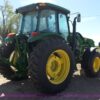 2013 John Deere 6140D MFWD tractor