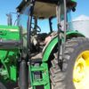 2013 John Deere 6140D MFWD tractor