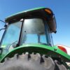 2013 John Deere 6140D MFWD tractor