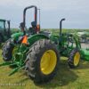 2021 John Deere 5075E MFWD tractor