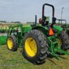 2021 John Deere 5075E MFWD tractor