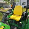 2021 John Deere 5075E MFWD tractor