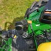 2021 John Deere 5075E MFWD tractor