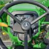 2021 John Deere 5075E MFWD tractor