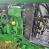 2021 John Deere 5075E MFWD tractor