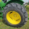 2021 John Deere 5075E MFWD tractor