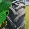 2021 John Deere 5075E MFWD tractor