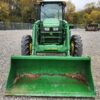 2015 John Deere 5100E MFWD tractor