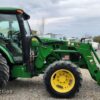 2015 John Deere 5100E MFWD tractor
