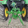 2015 John Deere 5100E MFWD tractor
