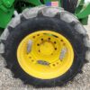 2015 John Deere 5100E MFWD tractor