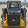 2021 John Deere 320G skid steer loader