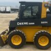 2021 John Deere 320G skid steer loader