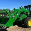 2021 John Deere 6155M MFWD tractor