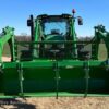 2021 John Deere 6155M MFWD tractor