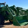 2021 John Deere 6155M MFWD tractor
