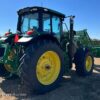 2021 John Deere 6155M MFWD tractor