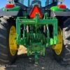 2021 John Deere 6155M MFWD tractor