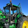 2021 John Deere 6155M MFWD tractor